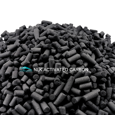 Extruded Activated Carbon